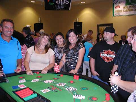 Charity Poker Tournament Tempe